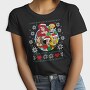 Christmas Princesses, Tricou Femei