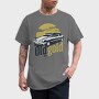 Car Old But Gold, Tricou Barbati (Unisex)