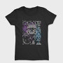Black Panther Mask 2, Tricou Femei