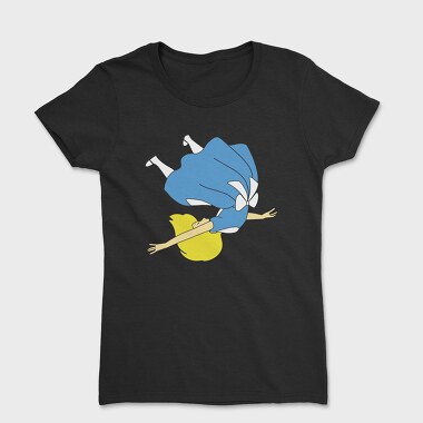 Bluebird Of Joy, Tricou Femei