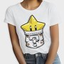 Question Mark Star, Tricou Femei