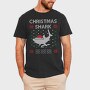 Christmas Shark Sweater, Tricou Barbati (Unisex)