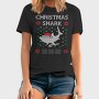 Christmas Shark Sweater, Tricou Barbati (Unisex)