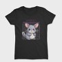 Anatomy Of A Chinchilla, Tricou Femei