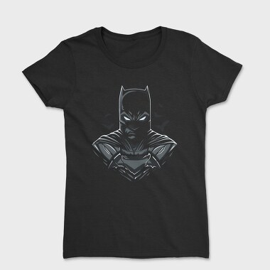 Batman Bat Signal, Tricou Femei