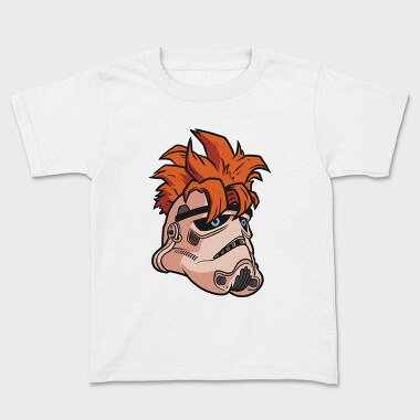 Cyberpunk Fox, Tricou Copii