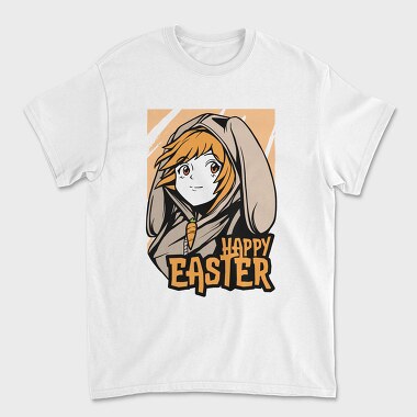 Easter Bunny Carrot, Tricou Barbati (Unisex)