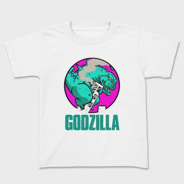 Godzilla Neon, Tricou Copii