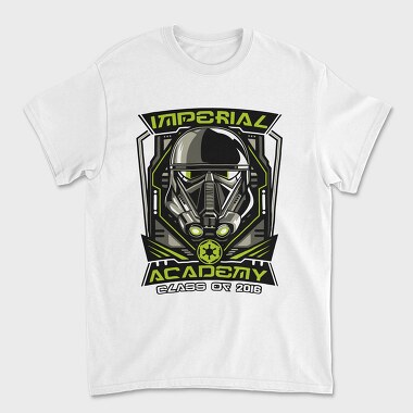 Imperial Academy 2016, Tricou Barbati (Unisex)