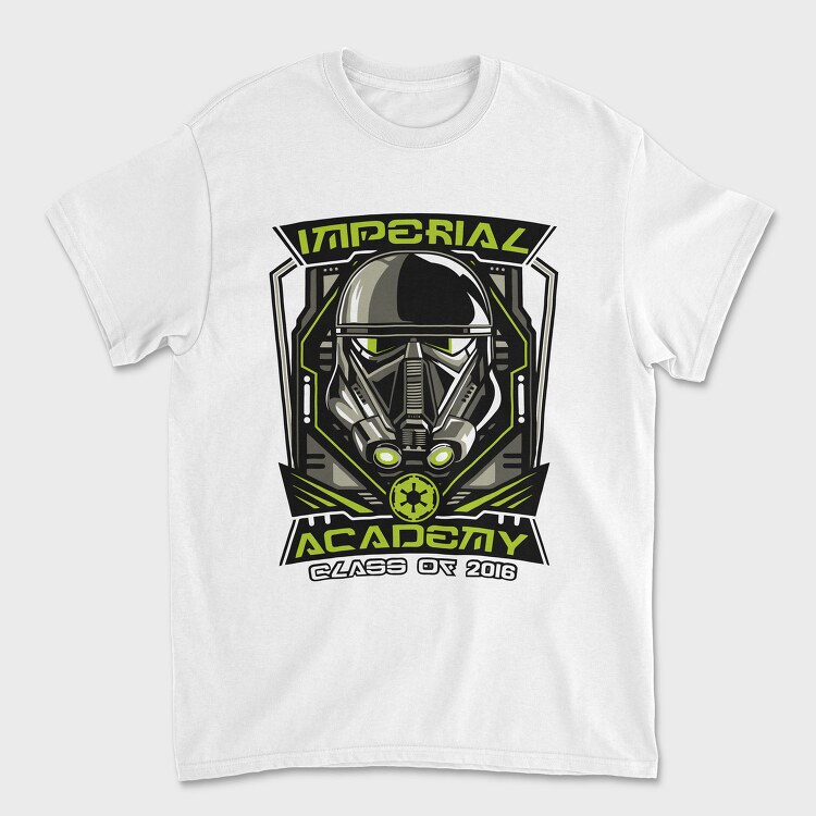 Imperial Academy 2016, Tricou Barbati (Unisex)