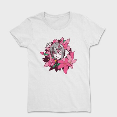 Lotus Flower Girl, Tricou Femei