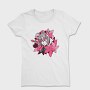Lotus Flower Girl, Tricou Femei