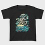Octopus Car Wash, Tricou Copii