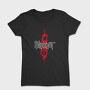 Red X Flame, Tricou Femei
