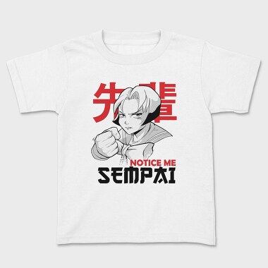 Sengoku Sempai, Tricou Copii