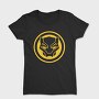 Yellow Panther Mask, Tricou Femei