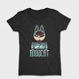 Robocat, Tricou Femei