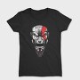 Red Skull Grin, Tricou Femei