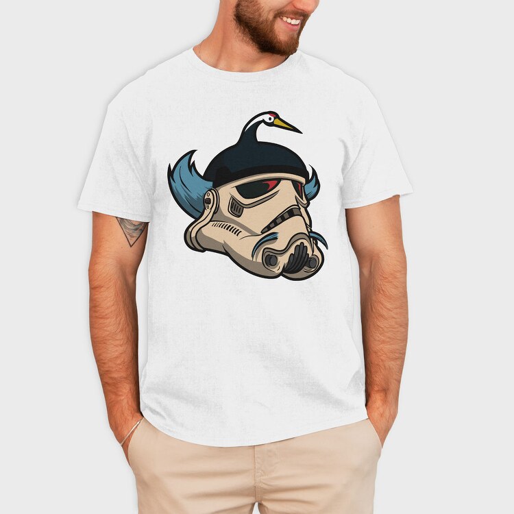 Stormtrooper Aviator, Tricou Barbati (Unisex)