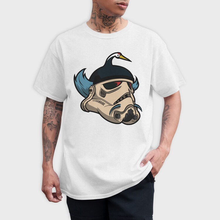 Stormtrooper Aviator, Tricou Barbati (Unisex)