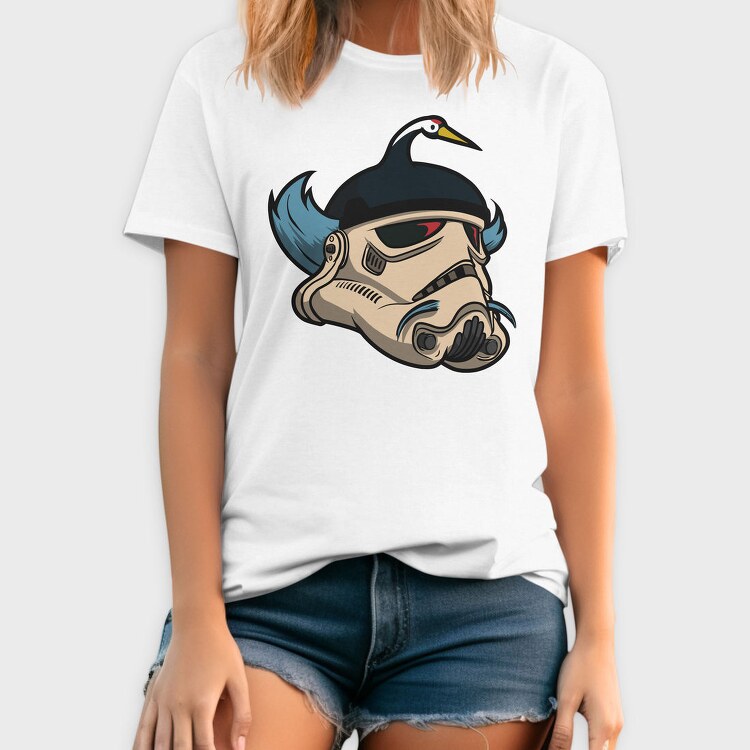 Stormtrooper Aviator, Tricou Barbati (Unisex)