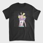 Nineties Girl, Tricou Barbati (Unisex)