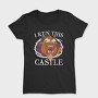 Bulldog Roar, Tricou Femei