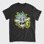 Rictus Splat, Tricou Barbati (Unisex)