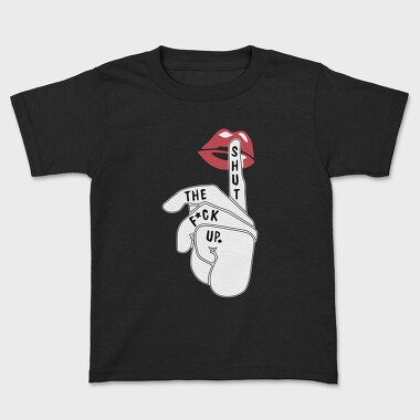 Lips Shut Up, Tricou Copii