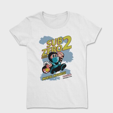 Subzero2 Bros, Tricou Femei