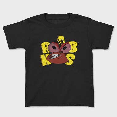 Robbie Roasts, Tricou Copii