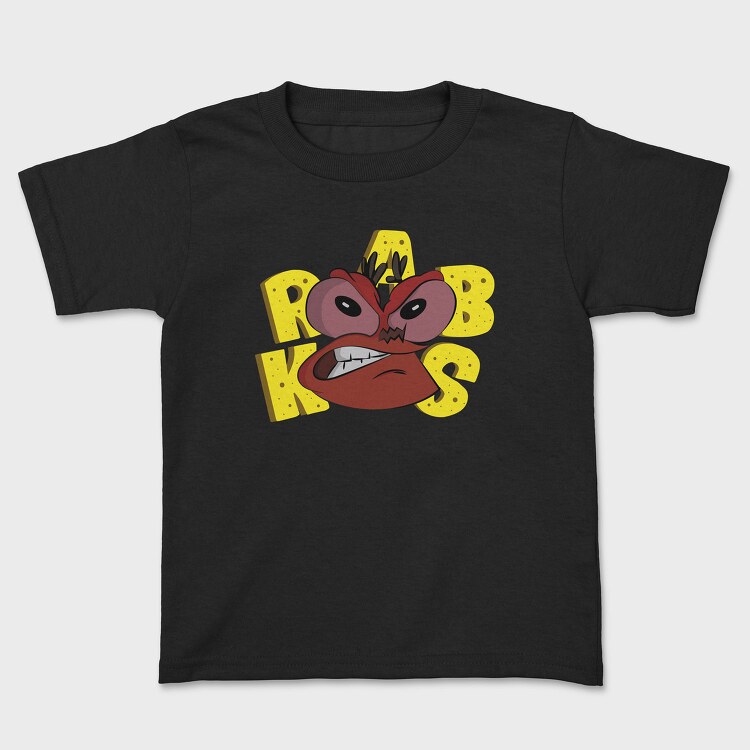 Robbie Roasts, Tricou Copii