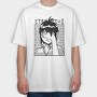 Oh No Oh No Oh No, Tricou Oversize Barbati (Unisex)