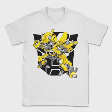 Bumblebee Power Armor, Tricou Barbati (Unisex)