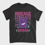 Gengar Skull Grin, Tricou Barbati (Unisex)