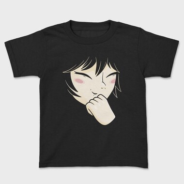 Crying Anime Boy, Tricou Copii