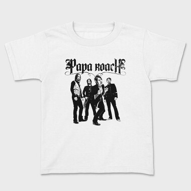 Papa Roach Rockers, Tricou Copii