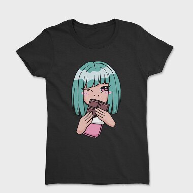 Chocolate Girl, Tricou Femei