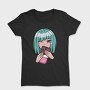 Chocolate Girl, Tricou Femei