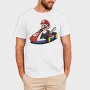 Mario Kart Race, Tricou Barbati (Unisex)