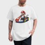 Mario Kart Race, Tricou Barbati (Unisex)