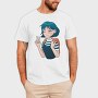 Peaceful Sailor, Tricou Barbati (Unisex)
