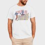 Periodic Table Characters, Tricou Barbati (Unisex)