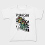 Teenage Mutant Ninja Turtles 2, Tricou Copii