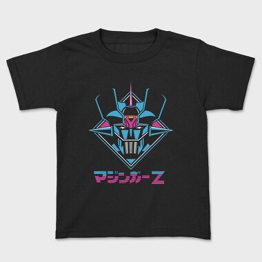 Mazinga Z, Tricou Copii