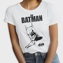Batman Black And White, Tricou Femei