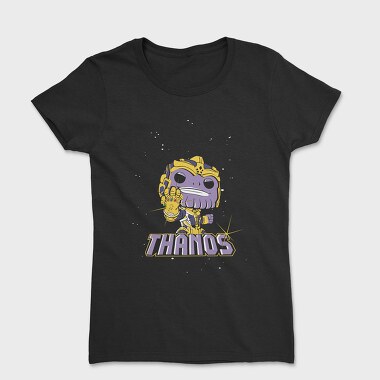Thanos Headshot, Tricou Femei