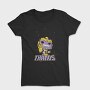 Thanos Headshot, Tricou Femei