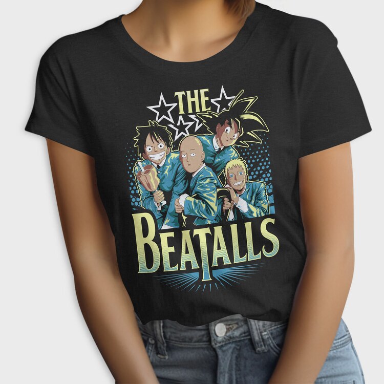 The Beatalls, Tricou Femei