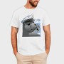 Seal Captains Hat, Tricou Barbati (Unisex)